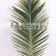 Wholesale artificial date palm leaves,factory price fake palm foliage