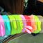 multi-function soft silicone bracelet Cell phone Bumper case creative design phone cover
