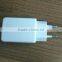 EU US Plug 5V 2A USB Port Wall Charger 5 Volt 2 Amp AC-DC Power Adapter Converter