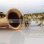 Rose brass gloss finish alto sax