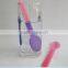 free sample color changing spoon , baby milk powder color changing custom spoon