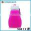 High-tempreture bare Silicone Foldable new water bottles, sports water container