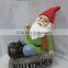 Promotional Gnome Life size Garden Statues