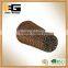 Indoor Gardening Classic Round PE Rattan Basket with Plastic Inner