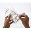LEDORNA Flexible LED Lighting Crystal Tranparent Film (LED Sign / LED Decoration / LED Information)