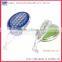 Sale short tooth type of mini plastic massage brush
