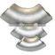 Alloy steel welding express pipe elbow/pipe fittings
