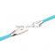 Pisen 1m 3.28ft High Quality Durable Multicolor Double Sides Workable Fast Zinc Alloy Type-C Cable