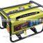 3.0kW 9hp gasoline generator air-cooled electric and recoil starting
