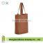 OEM Customized LOGO Fashion Solid 12OZ Canvas Tote Shopping Bag,Custom Size And Color FH069