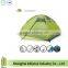 3 Person Double-layer Waterproof Camping Tent Backpacking Hiking