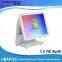 HBA-Q7 Все в одном система POS / касса с сенсорным экраном для супермаркетов. Регистратор для розничной торговли POS-машина