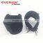 Gym Equipment Ankle Straps With Neoprene