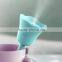 USB Portable Mini Flower Humidifier Rose Tulip Shape Air Diffuser Mist Make