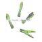 Leaf shap plastic clothes peg