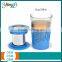 Hot Selling Silicone Stainless Steel Tea Infuser Glass Tea Cup Sets