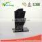 WCCP003 3 PCS acrylic knife holder cutting head fashion design knife rack,
