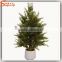 All shape from designer artificial pine tree branches bonsai located in Guangzhou facory