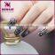 Newair 2D new style customer nail wraps, nail foil sticker