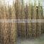 Bamboo poles flower trellis for supporting plants