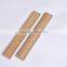 customized bamboo ruler