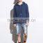 Men's Blank Fleece cotton pullover sweatshirt/hoodies