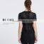 new fashionable stylish top shirt for fat women promotion