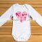 100% cotton new born baby clothes,boutique baby clothing