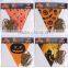 paper Halloween party pennant decorations