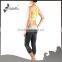 2015New Designs Fashion Yogawear Sets for Yogawear Bras and Pants