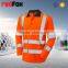 reflective safety t shirt color customized