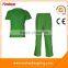Nurse workwear medical uniform/medical scrubs /hospital uniform, OEM Unisex V-neck Scrub Suit