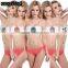 2017 sexy bikini women spa 6 color crystal swimsuit female swimsuit outlet