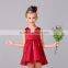 Fashion design small girls dress girls princess dress children girls party wear dresses L-99
