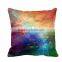  china printing custom wholesale decorative throw pillow cover