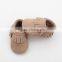 Soft Sole Wholesale Soft Leather Baby Mocassins Baby Shoes
