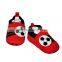 Breathable Cotton Soccer Baby Footwear