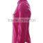 100% Cotton Design China Made Popular Ladies Pink Color Dress Shirt