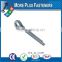 Made In Taiwan Cotter Pin Inch Split Cotter Pin Stainless Steel Cotter Pin