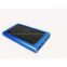 Al shell solar charger（2600mAh）