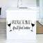 Black Wine a Bit Kitchen Wall Art Sticker Vinyl Decal Kitchen Art Decor