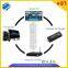2.4GHZ Wireless Two-way voice universal air mouse with LED light for Smart tv Android box
