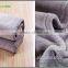 High Quality Fleece Custom Blanket factory 100% polyester custom made cheap super soft polar fleece blanket