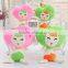 Carton shaped lovely fruit toys for kids