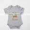 New born baby clothes boutique baby romper kids romper and jumpsuit print my first christmas