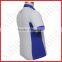 Manufacture direct supply sublimated polo shirts for men