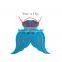 Silicone Material and Child Age Silicone Swimming Flippers