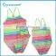 < OEM>One Piece Swimming Wear Swimsuit For Baby one piece swimwear swimsuit