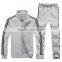 Factory custom sportswear mens jogging suits wholesale