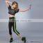 Leisure 2 tone capri pants